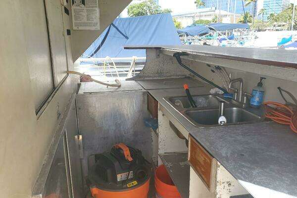 2003 Aluminum Cruiser 54