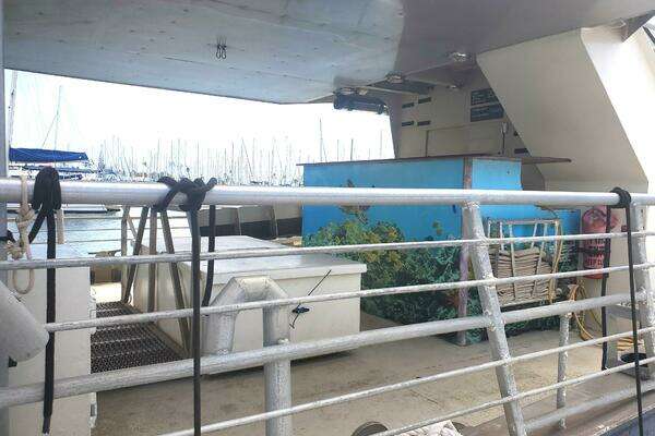 2003 Aluminum Cruiser 54