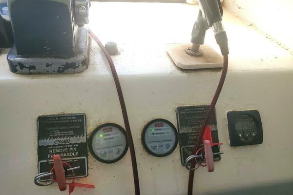 MAUI MAGIC 54ft Aluminum Cruiser Yacht For Sale