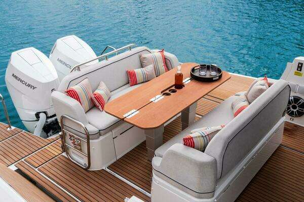 Photo of the 2026 Beneteau Gran Turismo 35