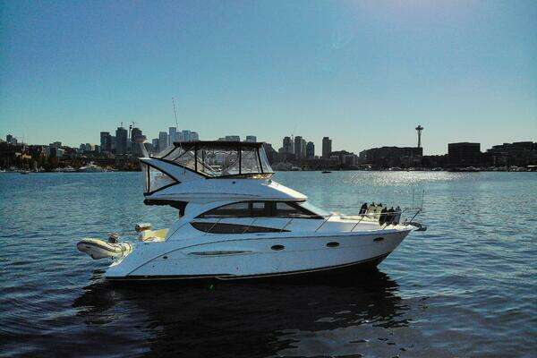 34-ft-Meridian-2008-341 Sedan-Seacougs Seattle Washington United States  yacht for sale