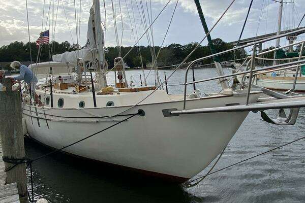 Alohay 43ft Westsail Yacht For Sale