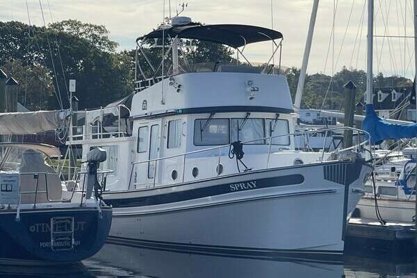 39' Nordic Tugs