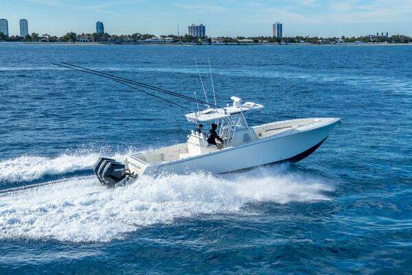 37-ft-SeaVee-2021-370z-Remote Work Singer Island Florida United States  yacht for sale