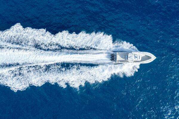 SeaVee 370z Yacht For Sale