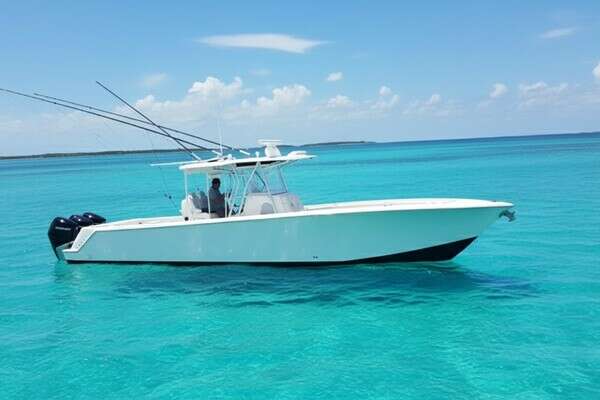 37' SeaVee