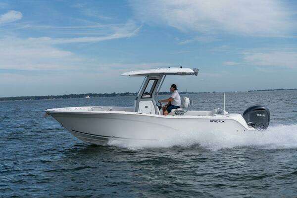 24-ft-Sea Fox-2025-248 Commander- Stamford Connecticut United States  yacht for sale