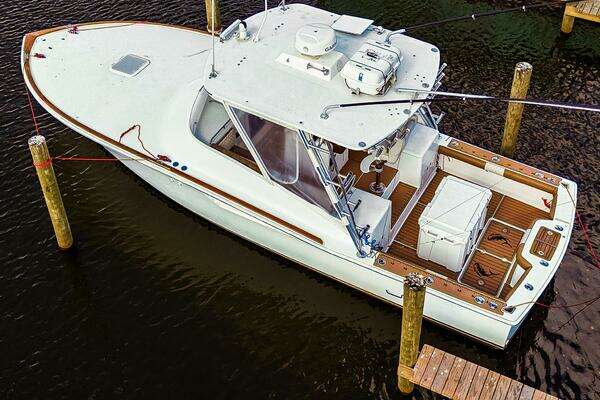 35-ft-Egg Harbor-2005-35' Predator Express-Brick New Jersey United States yacht for sale