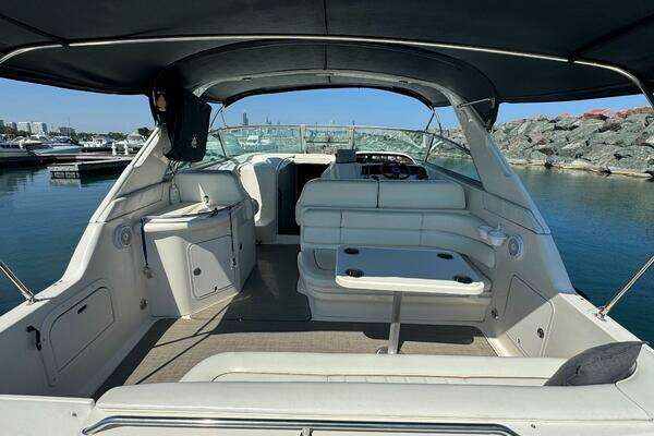 1997 Sea Ray 33