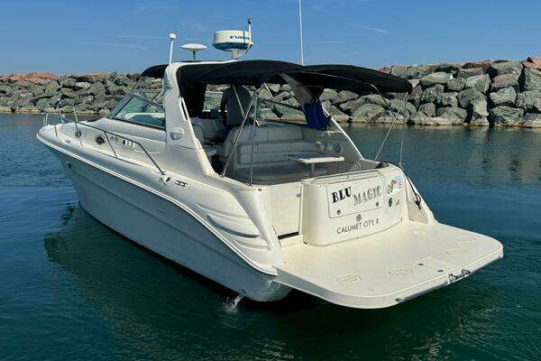 1997 Sea Ray 33