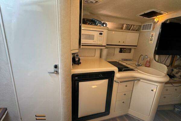 1997 Sea Ray 33