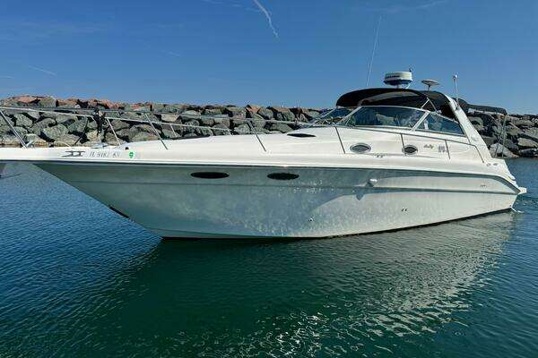 1997 Sea Ray 33