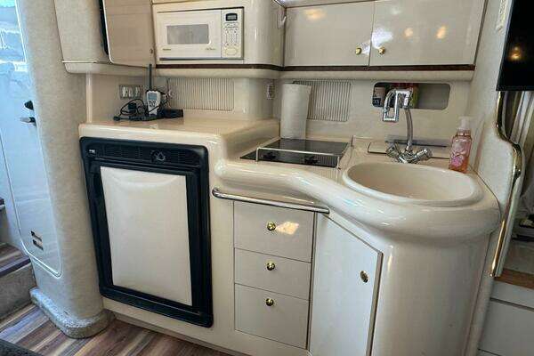 1997 Sea Ray 33