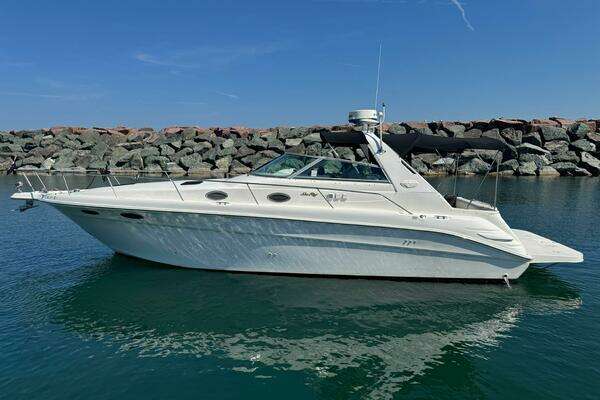 33-ft-Sea Ray-1997-330 Sundancer-Chicago Illinois United States yacht for sale