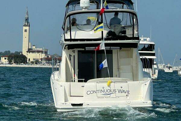 Meridian 391 Yacht For Sale