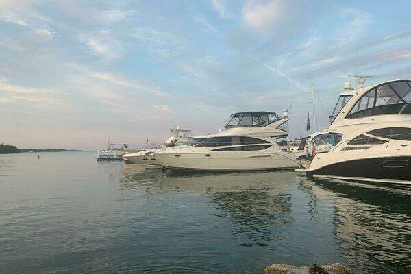 Meridian 391 Yacht For Sale