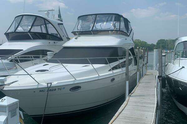 Meridian 391 Yacht For Sale
