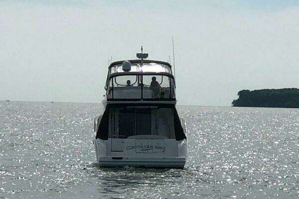 Meridian 391 Yacht For Sale