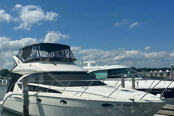 39-ft-Meridian-2007-391-Grosse Pointe Shores Michigan United States yacht for sale
