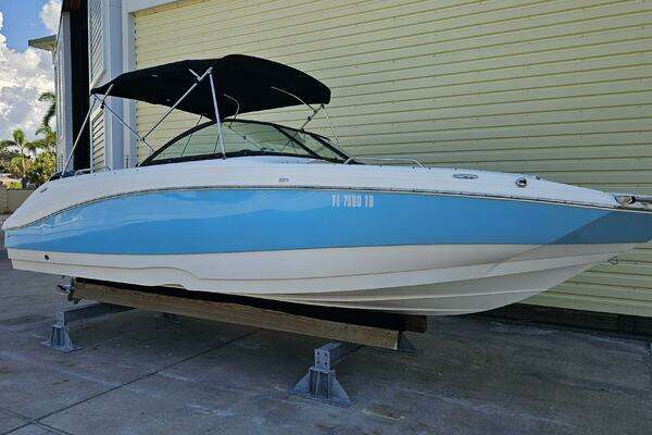 23-ft-NauticStar-2022-223 DC-Saint Petersburg Florida United States yacht for sale