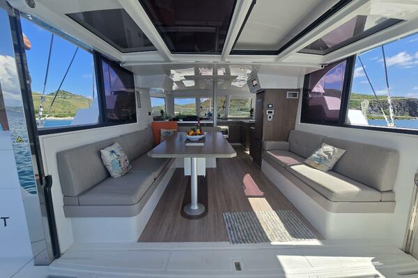 Pinnacle 40ft Bali Yacht For Sale