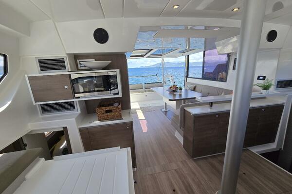 Pinnacle 40ft Bali Yacht For Sale