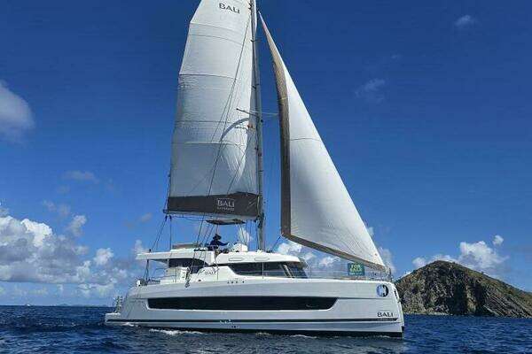 40-ft-Bali-2022-Catspace-Pinnacle-Tortola Virgin Islands (British) yacht for sale