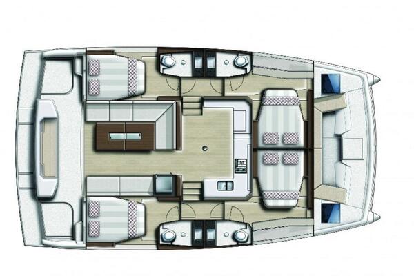 Pinnacle 40ft Bali Yacht For Sale