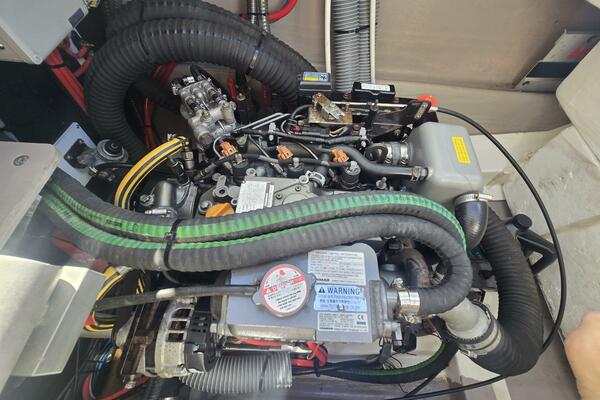 Pinnacle 40ft Bali Yacht For Sale