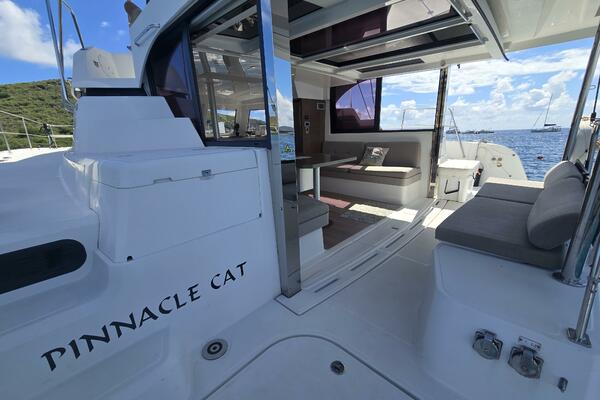 Pinnacle 40ft Bali Yacht For Sale