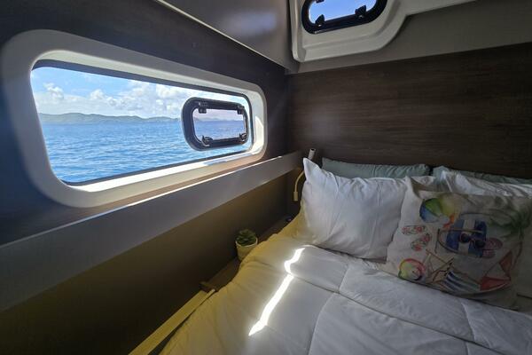 Pinnacle 40ft Bali Yacht For Sale