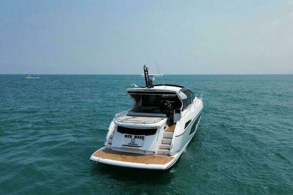 Sunseeker 60 Predator EVO Yacht For Sale