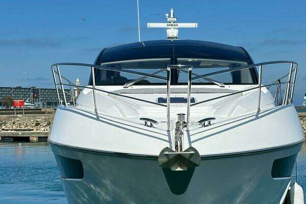 Sunseeker 60 Predator EVO Yacht For Sale