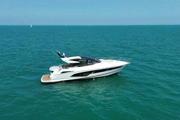 Sunseeker 60 Predator EVO Yacht For Sale