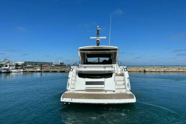 Sunseeker 60 Predator EVO Yacht For Sale