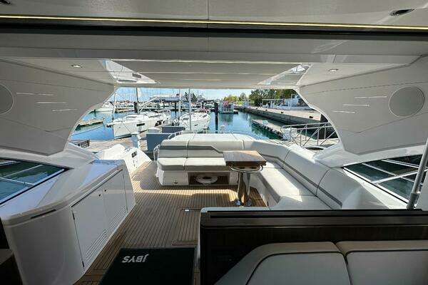 Sunseeker 60 Predator EVO Yacht For Sale