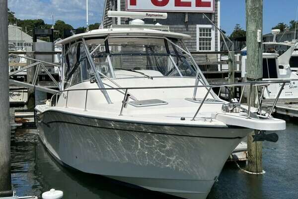 35-ft-Grady-White-2003-330 Express-Carver Massachusetts United States yacht for sale