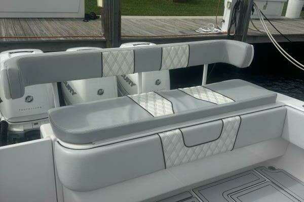 Contender 39 Fisharound Yacht For Sale