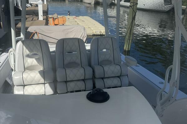 ATLAS 39ft Contender Yacht For Sale
