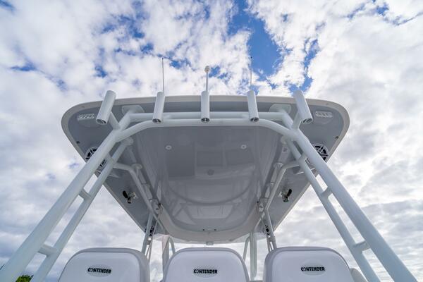 ATLAS 39ft Contender Yacht For Sale