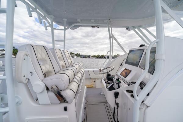 ATLAS 39ft Contender Yacht For Sale