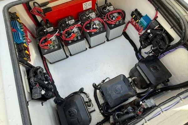 ATLAS 39ft Contender Yacht For Sale