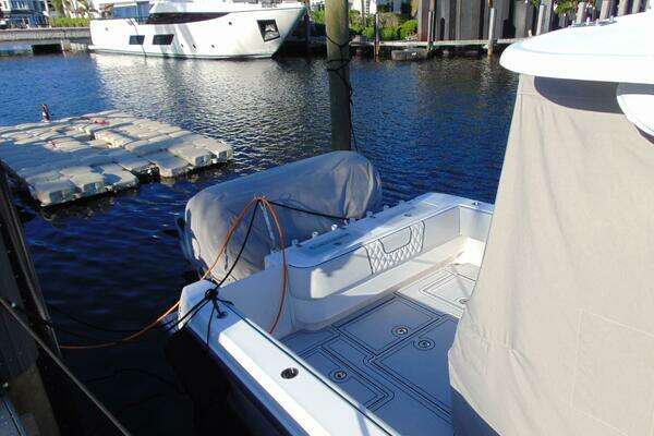 Contender 39 Fisharound Yacht For Sale