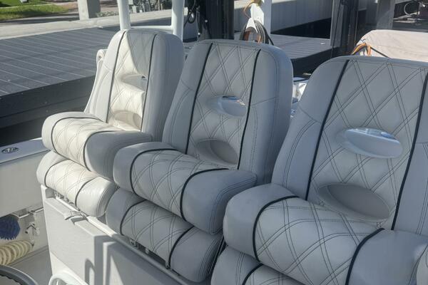 ATLAS 39ft Contender Yacht For Sale