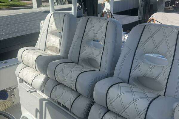 Contender 39 Fisharound Yacht For Sale