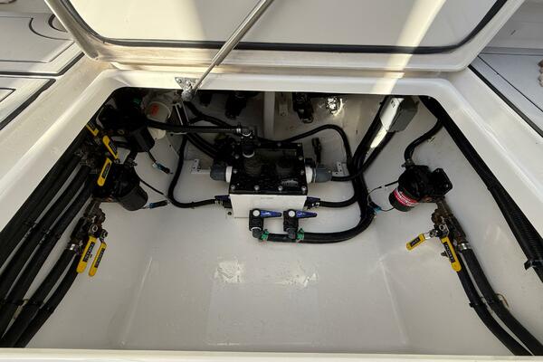 ATLAS 39ft Contender Yacht For Sale