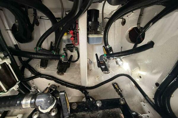 ATLAS 39ft Contender Yacht For Sale