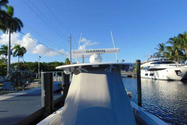 Contender 39 Fisharound Yacht For Sale