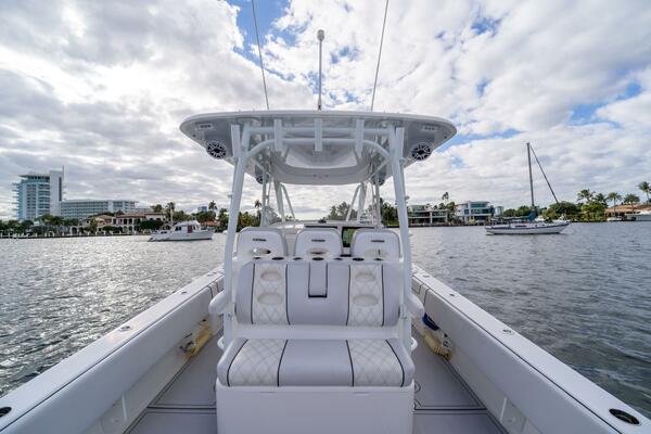 ATLAS 39ft Contender Yacht For Sale