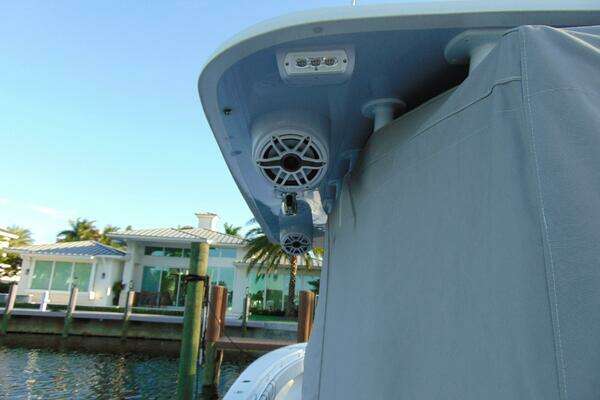 Contender 39 Fisharound Yacht For Sale